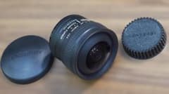 LENSBABY Circular Fisheye EFマウント - メルカリ