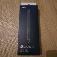 NEC LAVIE Tab デジタルペン G PC-AC-AD031Cのサムネイル