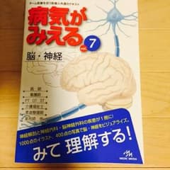 新品同様 病気がみえる 7 脳 神経のサムネイル