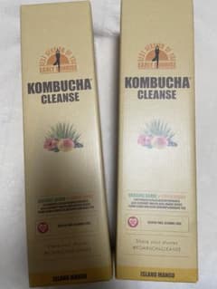 KOMBUCHA CLEANSEのサムネイル