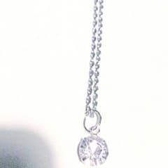 新品。未使用。AAA級☆CZネックレスのサムネイル