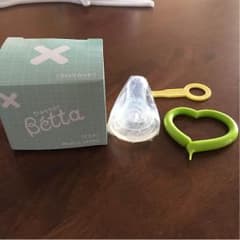 ベッタ 哺乳瓶乳首 新品のサムネイル