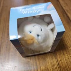 新品未開封）藤井風 Feelin' Go(o)d Windy ぬいぐるみのサムネイル