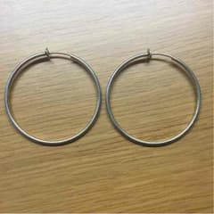 フェイクフープピアスのサムネイル
