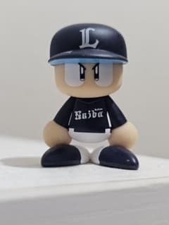 パワプロくん ならぶんです。 パシフィック・リーグ ビジターVer.　西武のサムネイル