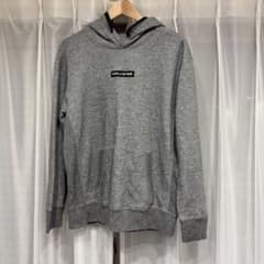 Hollister グレー フード付きパーカーのサムネイル