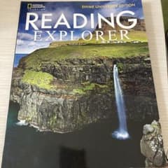 READING EXPLORERのサムネイル