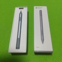 動作品】1776 Microsoft Surface Pen 本体 - メルカリ