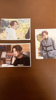 劇場版　美しい彼トレーディングブロマイド　清居のサムネイル