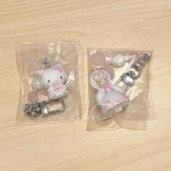 サンリオシークレットキーホルダー　チャーミーキティ、マロンクリームのサムネイル