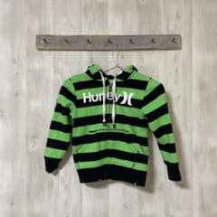 hurley キッズパーカーのサムネイル