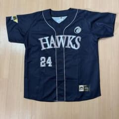 福岡ソフトバンクホークス 栗原陵矢 ユニフォーム 24のサムネイル
