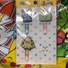 ポケモン クリップ  もっちりまんまるのサムネイル
