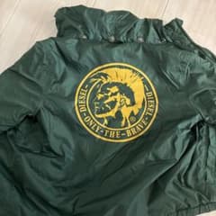 DIESEL キッズ ジャケット グリーンのサムネイル