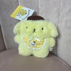 あの頃のポムポムプリン　キャラクター型パスケースのサムネイル