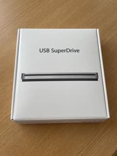Apple USB SuperDriveのサムネイル