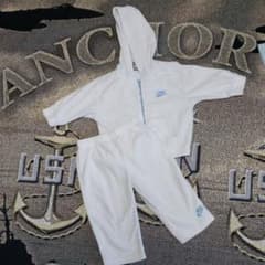 冬物　ジャージ上下　12Mのサムネイル