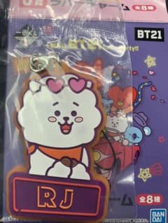 신품 BT21 고무 매력 RJ