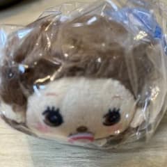 モンチッチ ぬいぐるみシュシュ ベビチッチ ガチャガチャのサムネイル