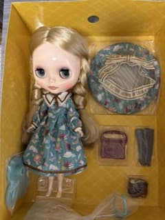 Blythe ネオブライス 人形本体 ケンドラザビブリオファイルのサムネイル