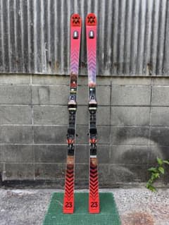 Volkl Racetiger GS 178 R23 - メルカリ