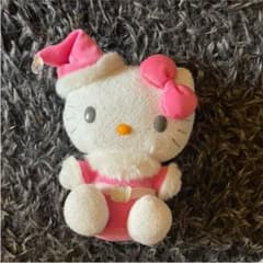 ハローキティ ぬいぐるみ マスコットのサムネイル