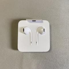 iPhone純正イヤホン　在庫1個のサムネイル
