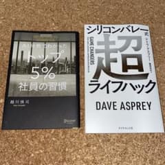 自己啓発本セットのサムネイル