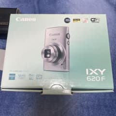 Canon IXY 620F コンパクトデジタルカメラ　山内様用 Canon IXY 620F コンパクトデジタルカメラ 山内様用 - メルカリ
