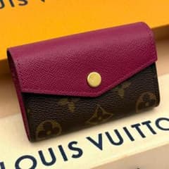 未使用級　ルイヴィトン　モノグラム　ミュルティカルト　サラ　カードケース LOUIS VUITTON（ルイ・ヴィトン） （新品・未使用品）ルイ ヴィトン