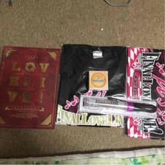 ちかりさま専用事前物販のサムネイル