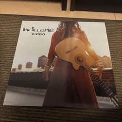 india.arie Video 12インチ アナログレコードのサムネイル
