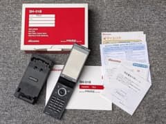 docomo PRIME series SH-01B ジャンクのサムネイル