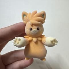ポケモン ふわふわドール パーモットのサムネイル