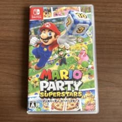 マリオパーティ　スーパースターズのサムネイル