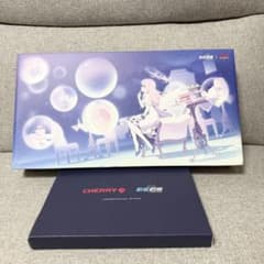 中国限定】ブルーアーカイブ CHERRY 聖園ミカ キーボード 特典付