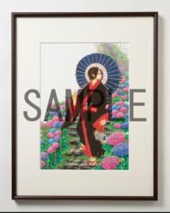 ★激レア☆鬼灯の冷徹【100点限定複製原画】未使用　 江口夏美 ☆激レア☆鬼灯の冷徹【100点限定複製原画】未使用 江口夏美 - メルカリ