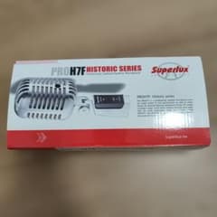 Superlux PRO-H7F ガイコツマイクのサムネイル
