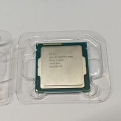 【中古】Intel CPU i5 4460【動作確認済】のサムネイル