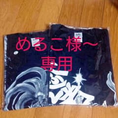 28日まで【めるこ様専用】花の慶次〜Tシャツ2枚セットのサムネイル