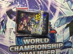 公式スリーブ  新品未使用 四霊使いのサムネイル