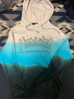 緊急値下げ中 スラッシャー THRASHER パーカーのサムネイル