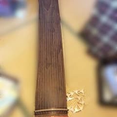 お琴 和楽器のサムネイル
