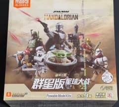 BLOKEES スターウォーズマンダロリアン 群星版1弾 1BOX BLOKEES スターウォーズマンダロリアン 群星版1弾 1BOX - メルカリ