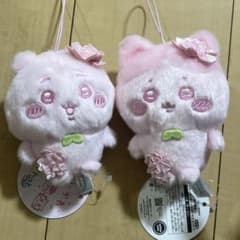 ちいかわ ハチワレ ゆいぱれっと さくらいろのサムネイル
