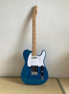 Fender Standard Telecaster マリンブルー - メルカリ
