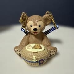 ダッフィー 【キーホルダー/小物入れ】ストラップ付きのサムネイル