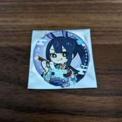 【にじさんじ】長尾景 和紙缶バッジのサムネイル