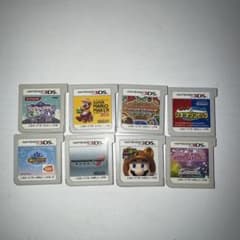 ま*ー様 ニンテンドー3DSソフト 5本セット ま*坊様 ニンテンドー3DSソフト8点 - メルカリ
