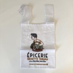 【新品未使用】ブリジットタナカbrigittetanakaエコトートバッグのサムネイル